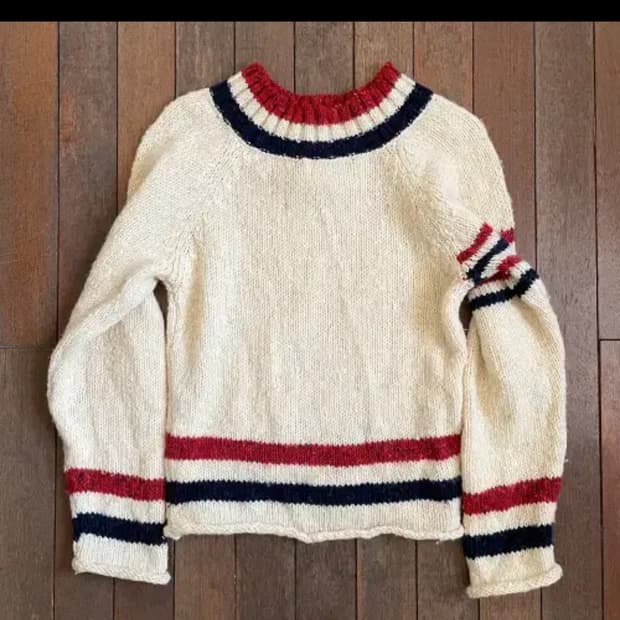 톰브라운 울 니트 스웨터 00 여성 55-66