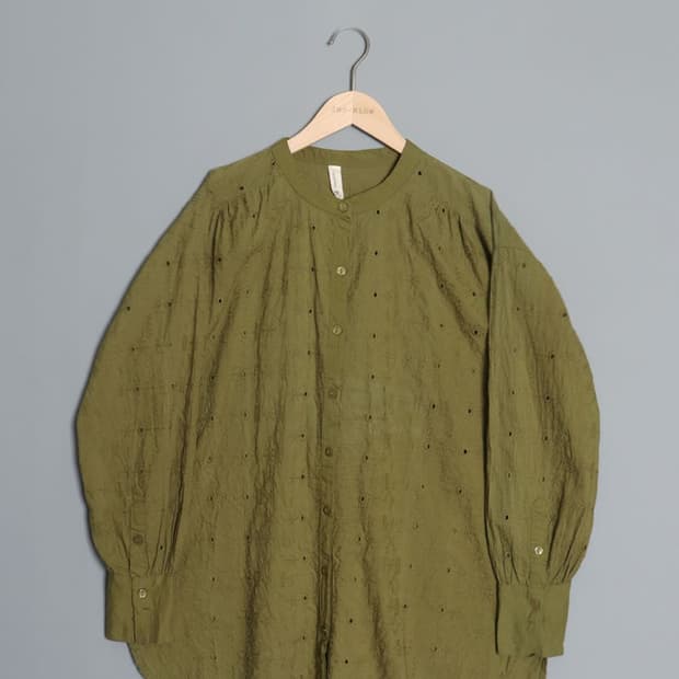 cloudnine Embro Over Shirts