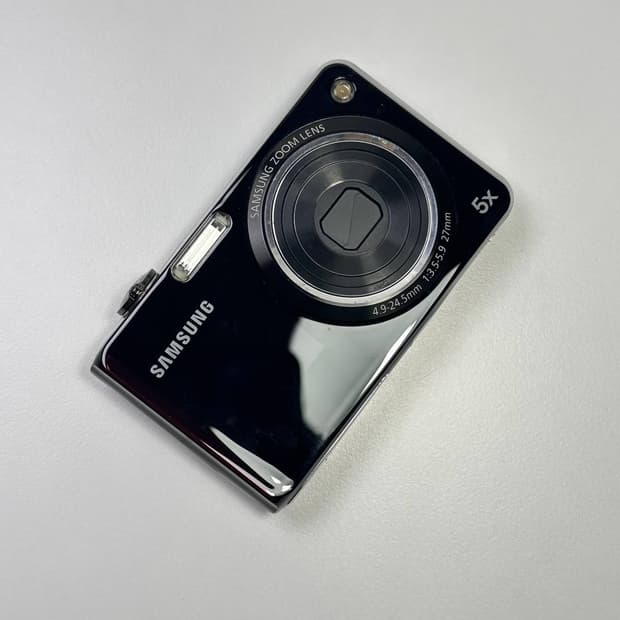 셀카) samsung vluu pl150 삼성 한효주 디카