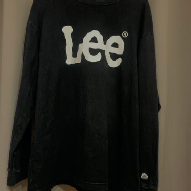 Lee 맨투맨 