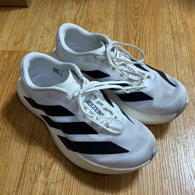 아디다스 아디제로 evo sl W 235 러닝화