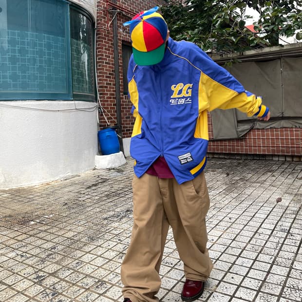 헬리콥터 모자