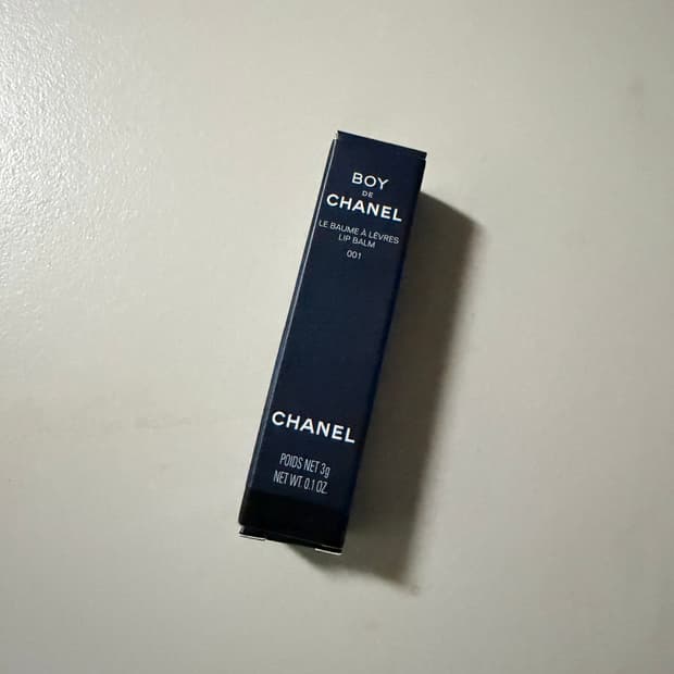 새상품/단종 샤넬 보이 드 샤넬 립밤