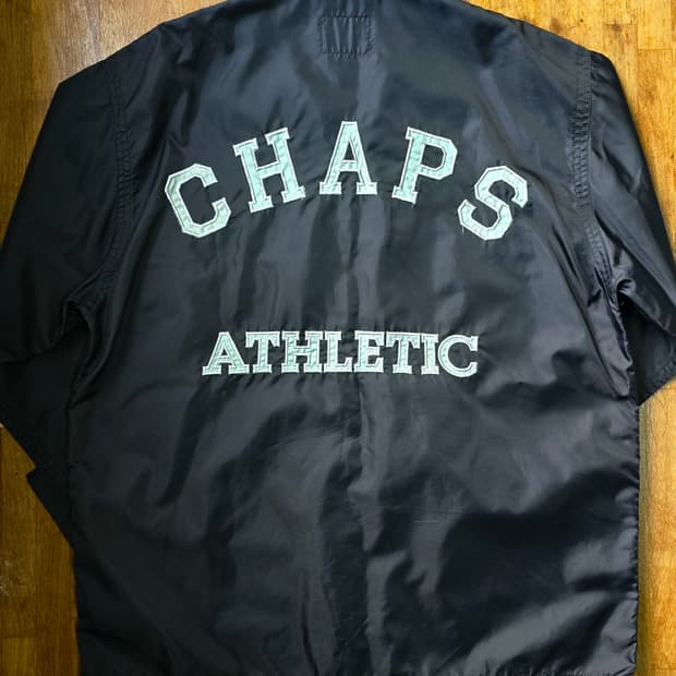 Chaps Ralph Lauren 랄프로렌 나일론 나일론 점퍼 XL