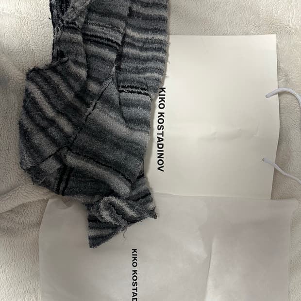 (50) 키코코스타디노브 스카피타 니트