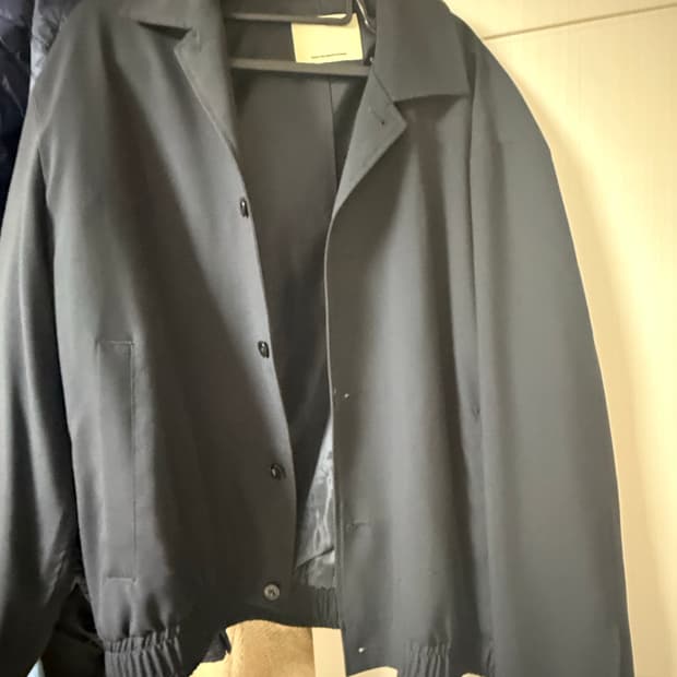 포터리 울 블루종 3