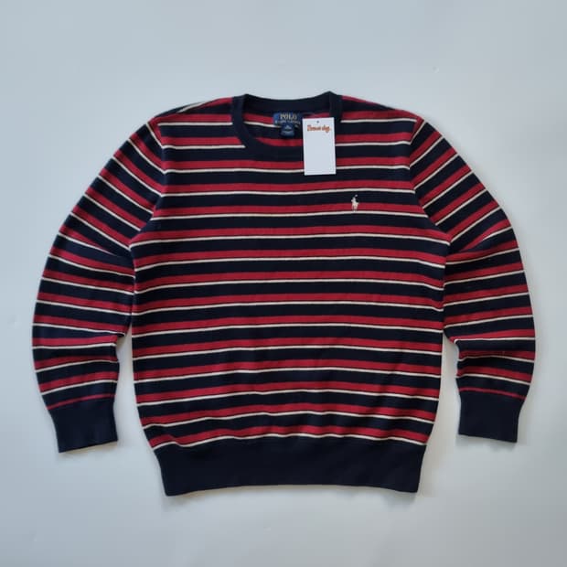 폴로 랄프로렌 니트 