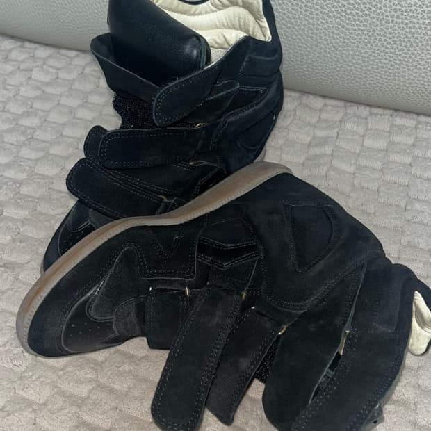 이자벨 마랑 베켓 웨지스니커즈 35