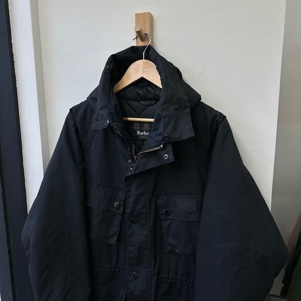 15604 - 바버 인터네셔널 자켓