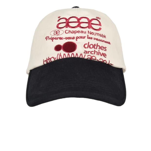 aeae 캡 모자