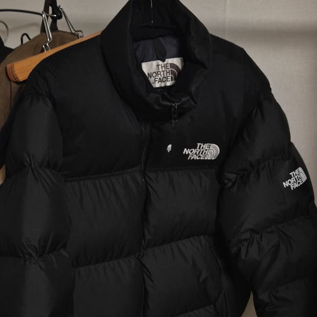 노스페이스 눕시 화이트라벨 L