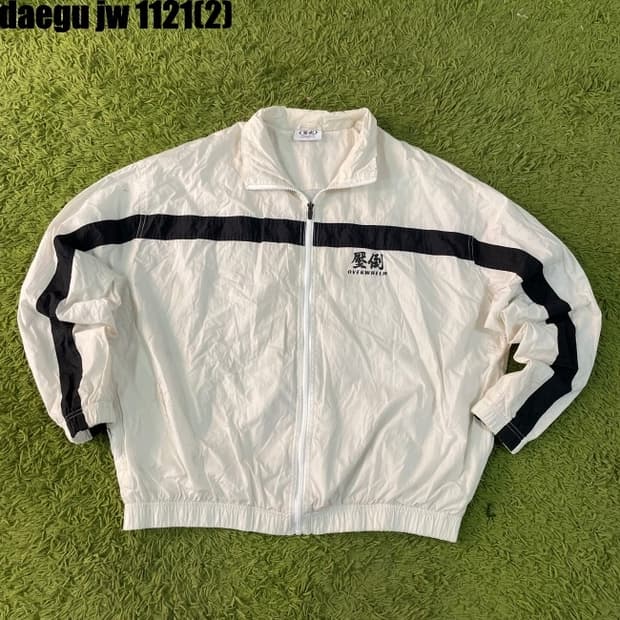 압도 김강민 바람막이 