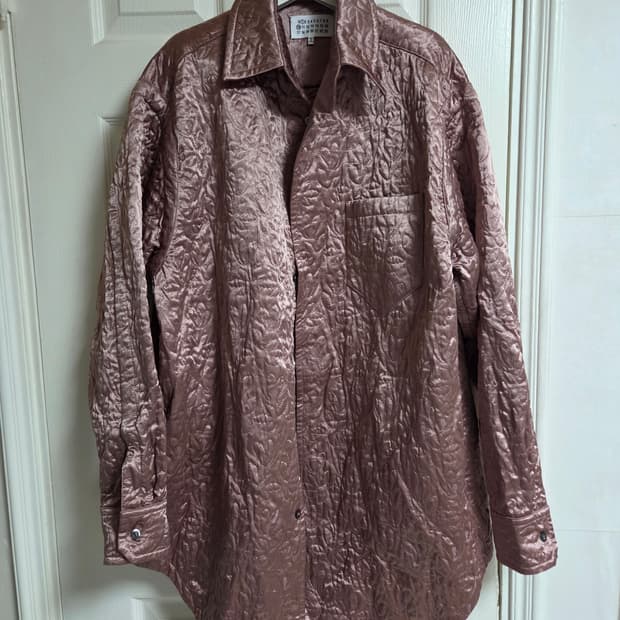 메종마르지엘라 자켓 팝니다