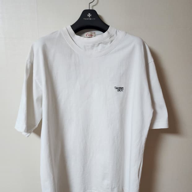 Etce 더블레이어드 반팔 m