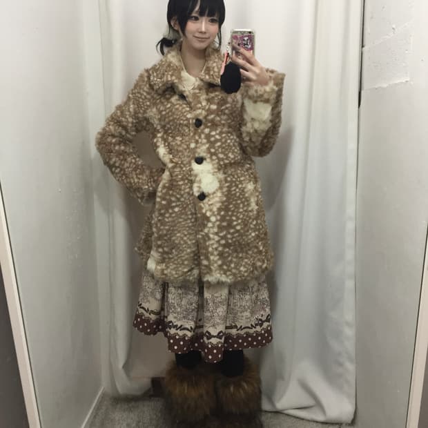 BODY LINE 밤비 초코밀크 코디 🍪