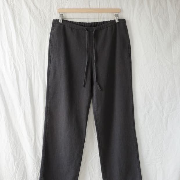 Gi - pants (chacoal) 