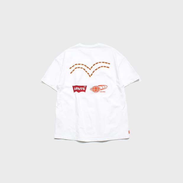 BEAMS x LEVI'S