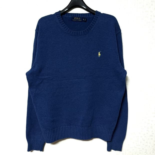 💙폴로 랄프로렌 블루 니트💙