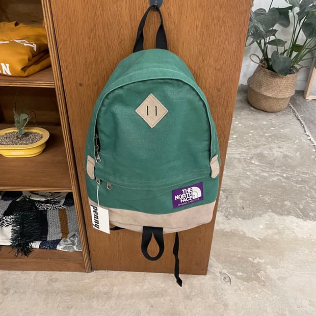 THE NORTH FACE PURPLE LABEL BACK PACK
