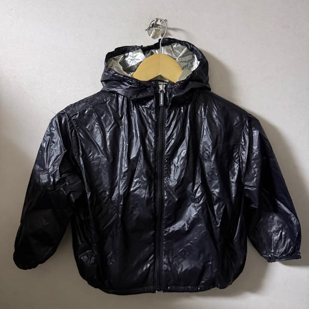 버버리 아동 바람막이 점퍼 (6세)