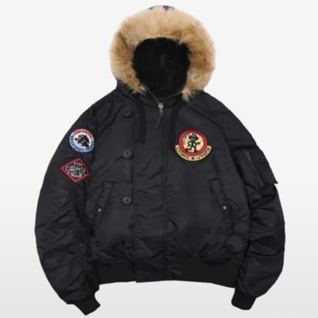 팀코믹스 블랙s