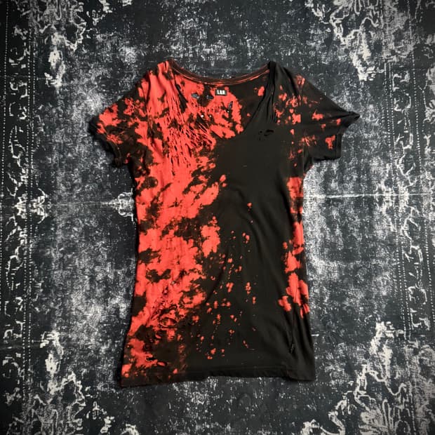 LGB clash breach t shirt