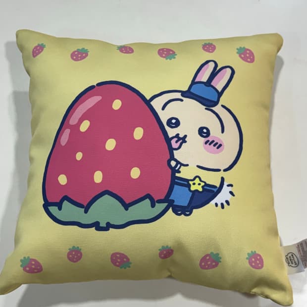 치이카와 먼작귀 우사기 이디야 콜라보 쿠션