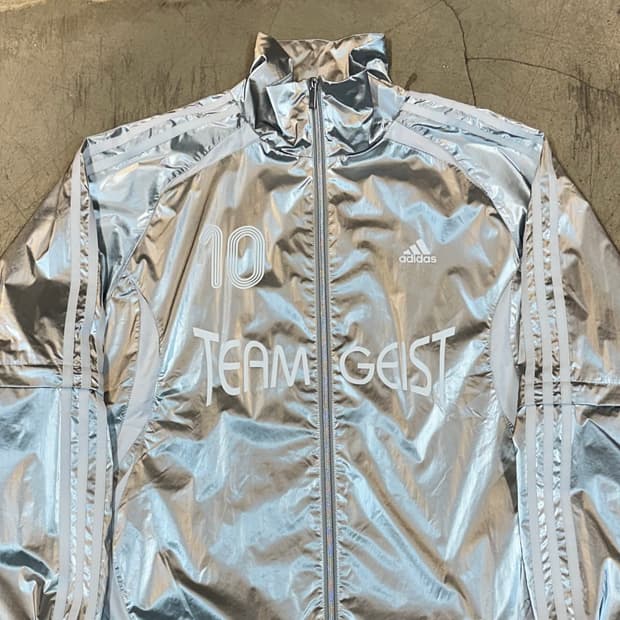 L 아디다스 아딜레니움 시즌 4 실버 트랙탑