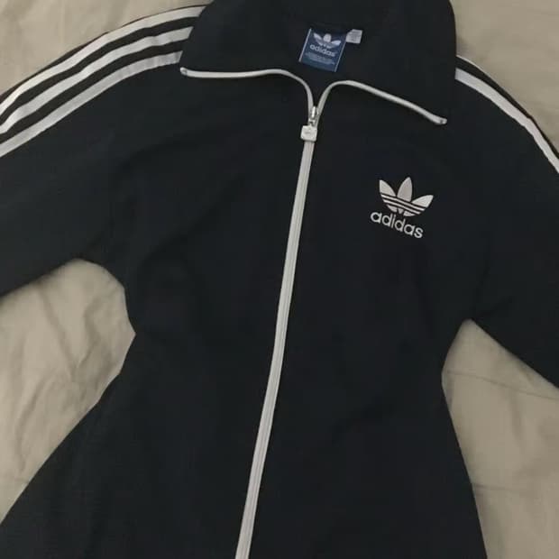 아디다스 유로파 네이비 져지