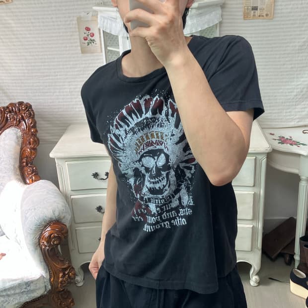 ๋นํฐ์ง ๋ธ๋ ํํค ์ค์ปฌ ๋ฐํ 1195 ๋ชจ๋ฆฌ๊ฑธ y2k ์คํธ๋ฆฟ ๊ฐธ๋ฃจ ํํค ์ผ