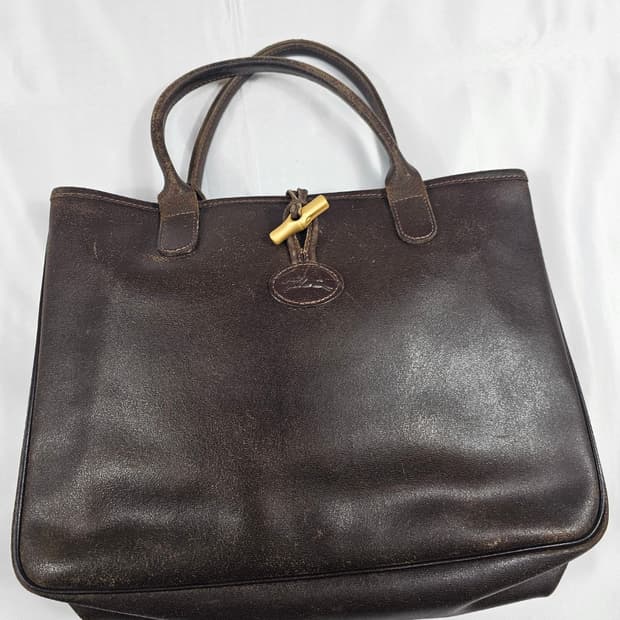 롱샴로조토트백