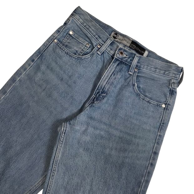 리바이스 실버 탭 루즈핏 데님팬츠 W28 L32