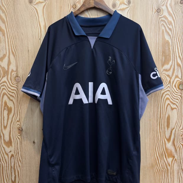 23/24 나이키 토트넘 홋스퍼 어웨이 저지 손흥민 반팔