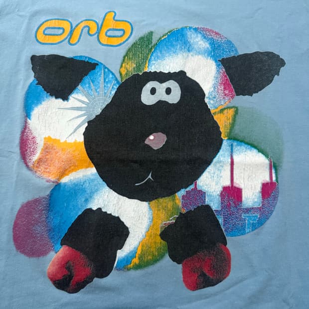 90s The Orb