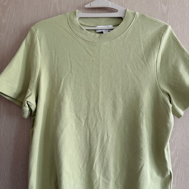 코스 클린컷 티셔츠S