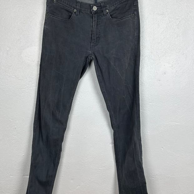 Acne Studios Max Darko Slim Leg Jeans