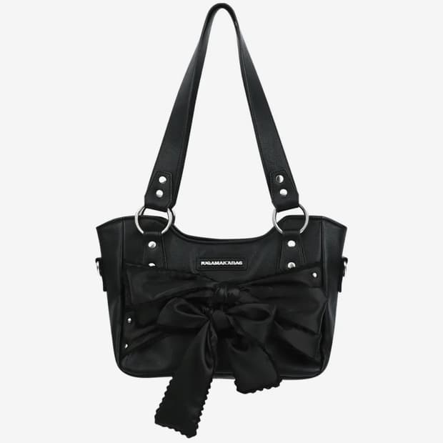 이우가마카라스 리본백