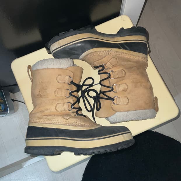 (250) 쏘렐 카리부 방한 부츠