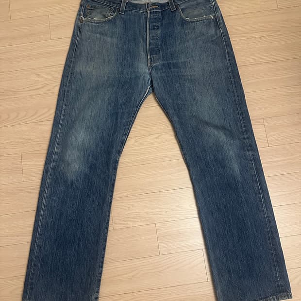 00s 리바이스 501 36 32