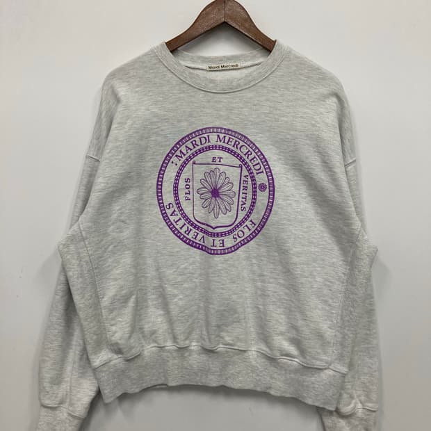 Mardi Mercredi 맨투맨