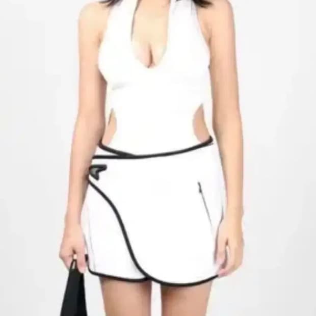 혜인서 스쿠버 스커트 