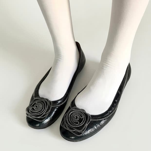 Marc jacobs corsage flatshoes