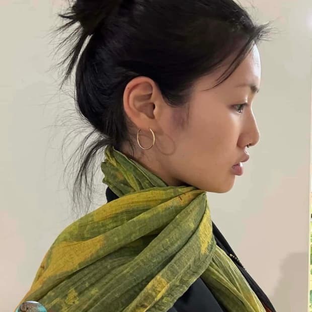 lytegrn 스카프 머플러