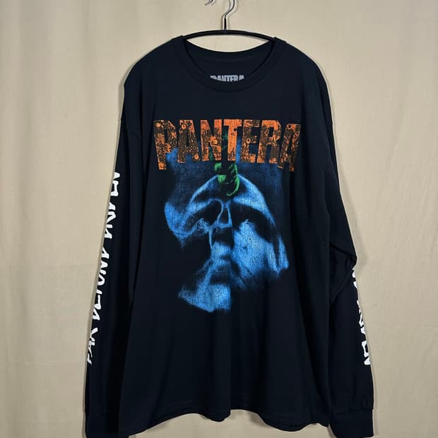 판테라 1994 투어 롱슬리브 처분 