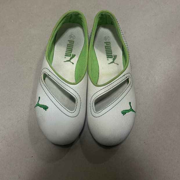 푸마 발레코어 플랫슈즈