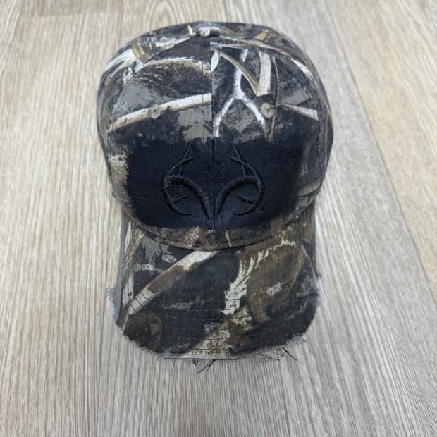 리얼트리 페인팅 크러스트캡 