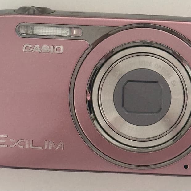 카시오 엑슬림 z2300 Casio EX-z2300