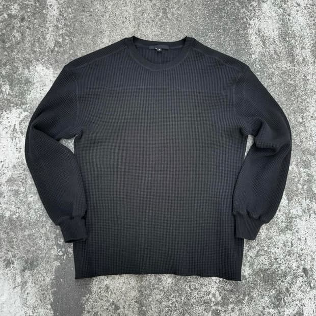 90's Vintsge Thermal Sleeve T-shirts