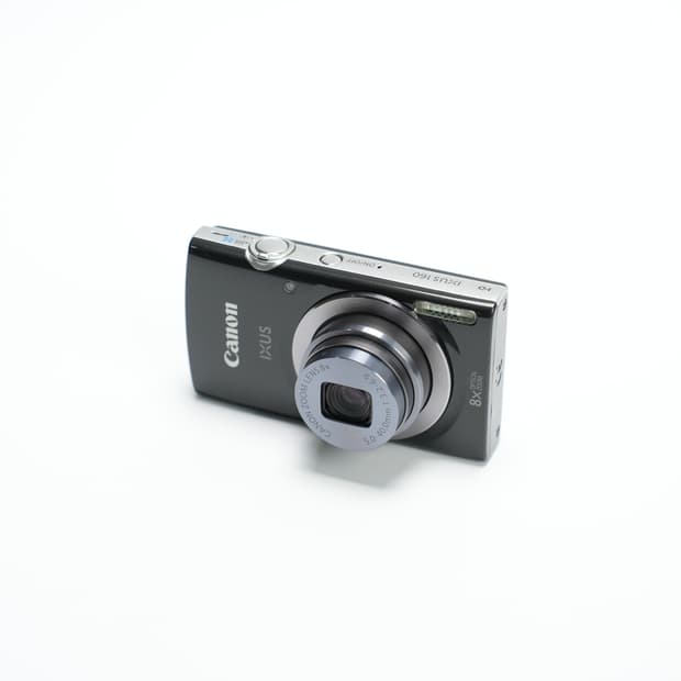 (S급) 캐논 Ixus 160 디카 한글