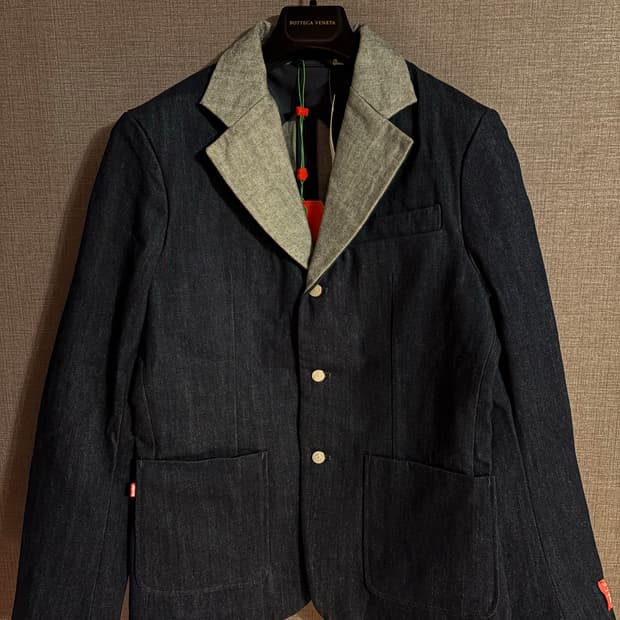 Levi's x Kenzo 데님 자켓 